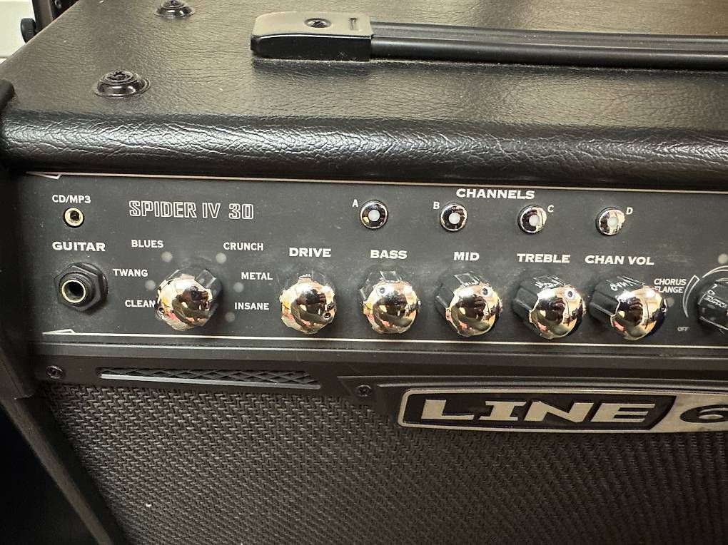 Amplificatori: Gitarrenverstärker – Usato da Embrach venduto da CarlosTF 1