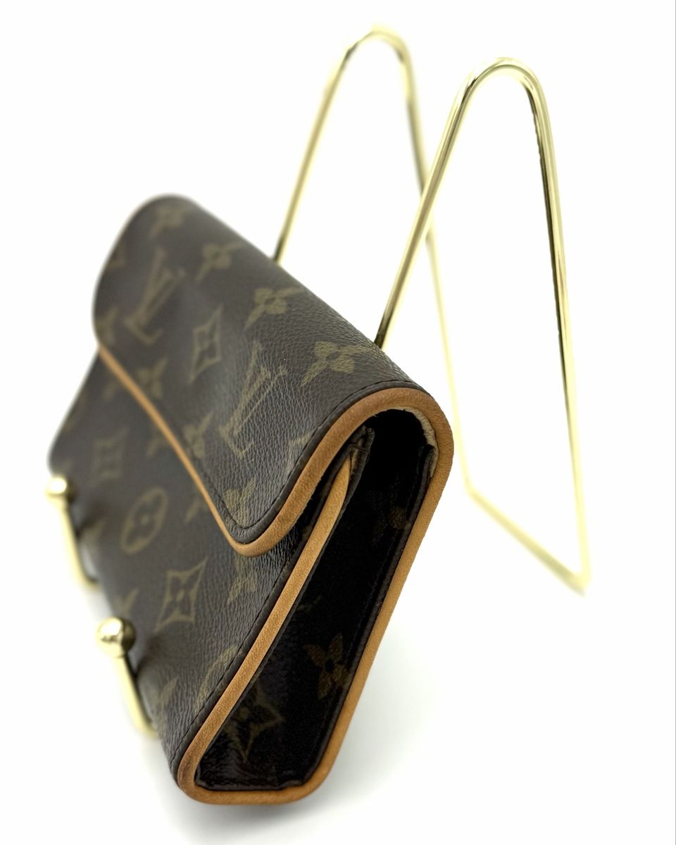 Louis Vuitton Taschen für Damen: Louis Vuitton Pochette Florentine – Gebraucht aus Münsingen von Secondlouisbag.ch 2