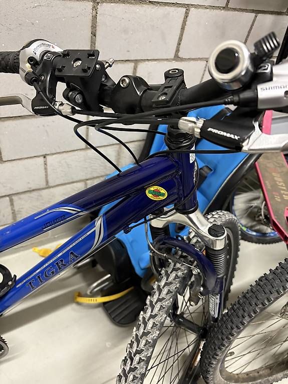 Biciclette: Fahrrad  – Usato da Adlikon B. Regensdorf venduto da sar_g6kn 2
