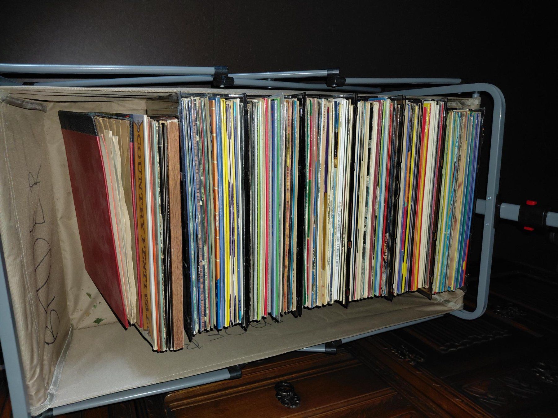 Vinyles: Schallplatten div. – D'occasion à Winterthur par Nori2