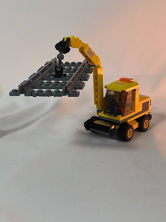 Baukästen: Lego Bahnübergang (7936) – Gebraucht aus Zürich von CNM_Ricardo 4