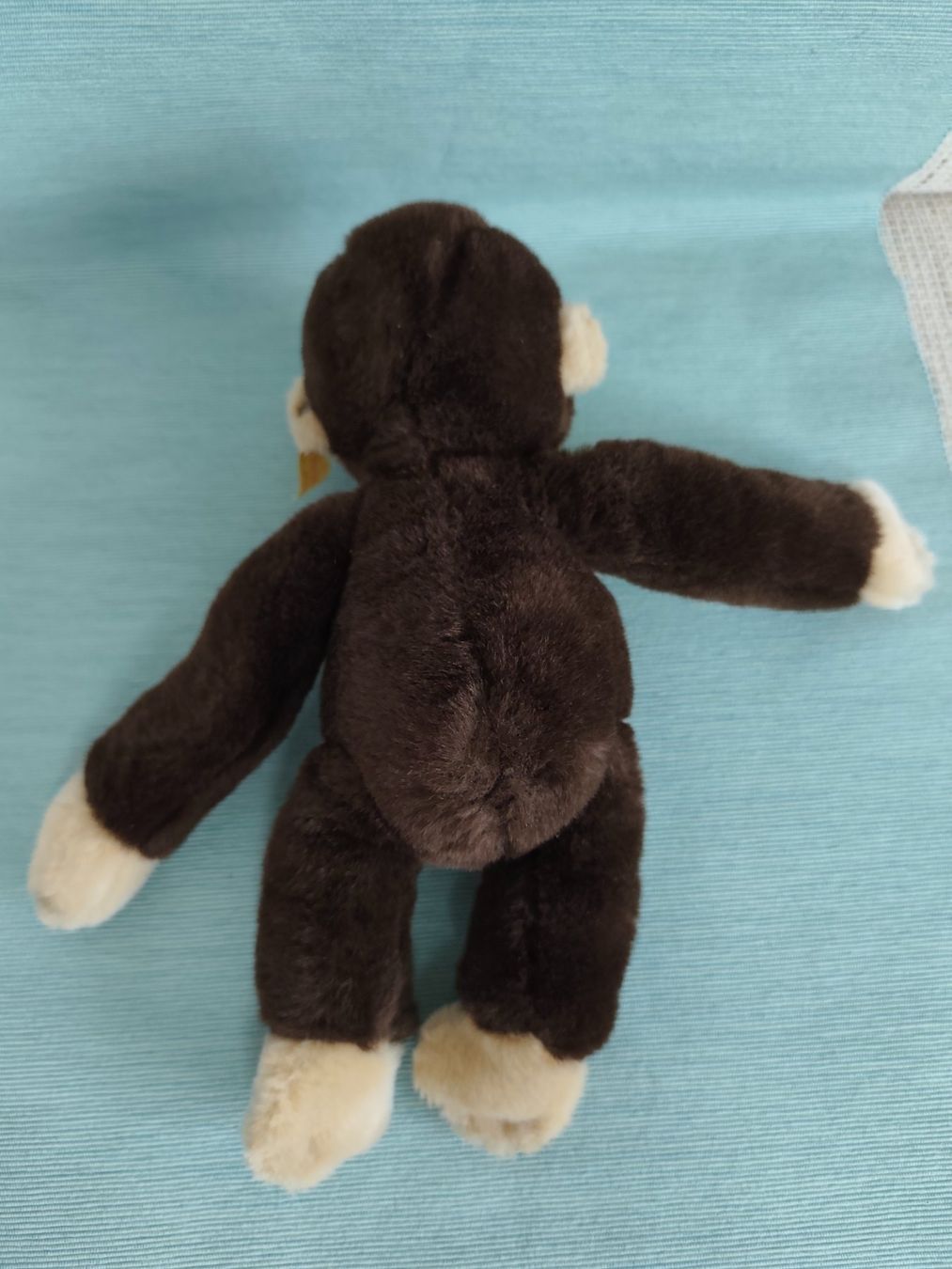 Steiff Giocattoli: Original Steiff Affe – Usato da Buchs AG venduto da Isc1 3