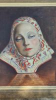 JEUNE FILLE, Sig. 1941