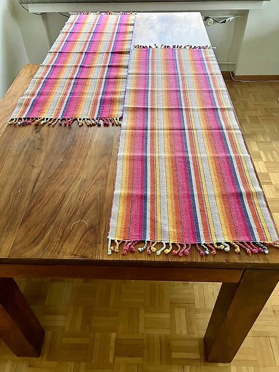 Sonstige Tischwäsche: Tischläufer 45x150 – Gebraucht aus Zürich von pas_y6lb 1