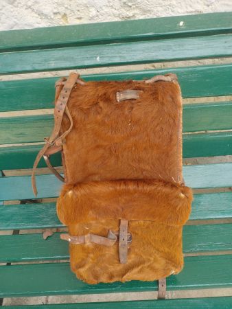 Sac à dos militaire