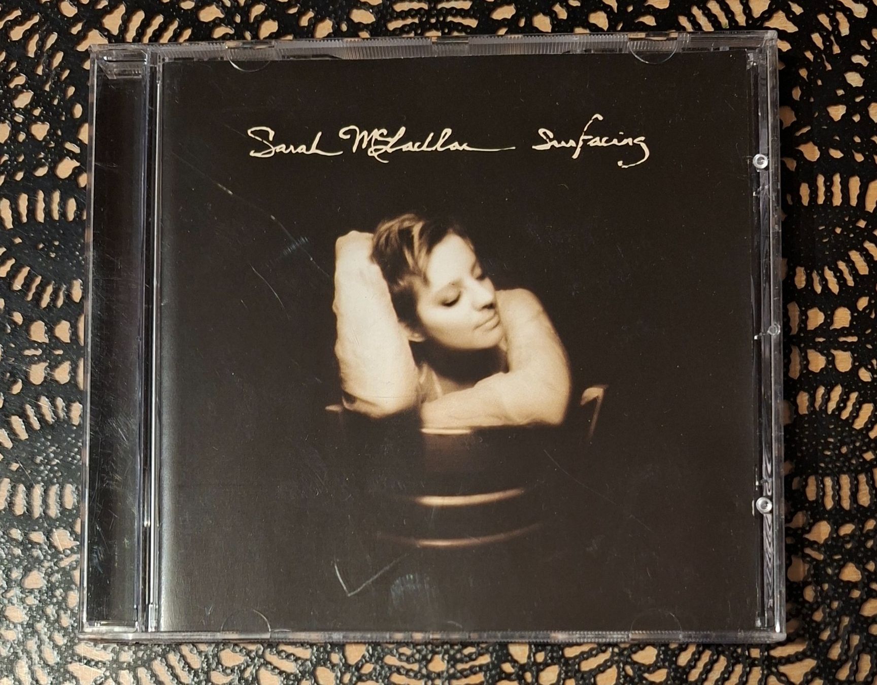 CD: Sarah McLachlan - Surfacing, CAN Pop CD Album 1997 – Usato da Schönenberg TG venduto da Gregolino76