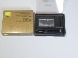 Mattscheibe Nikon zu D2h Typ B