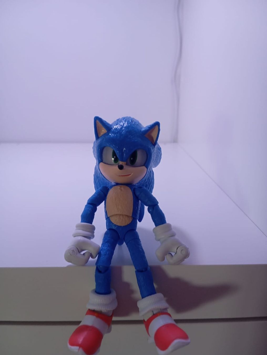 Jouets: Sonic Actionfigur – Neuf (Voir description) à Oensingen par Bluepop0