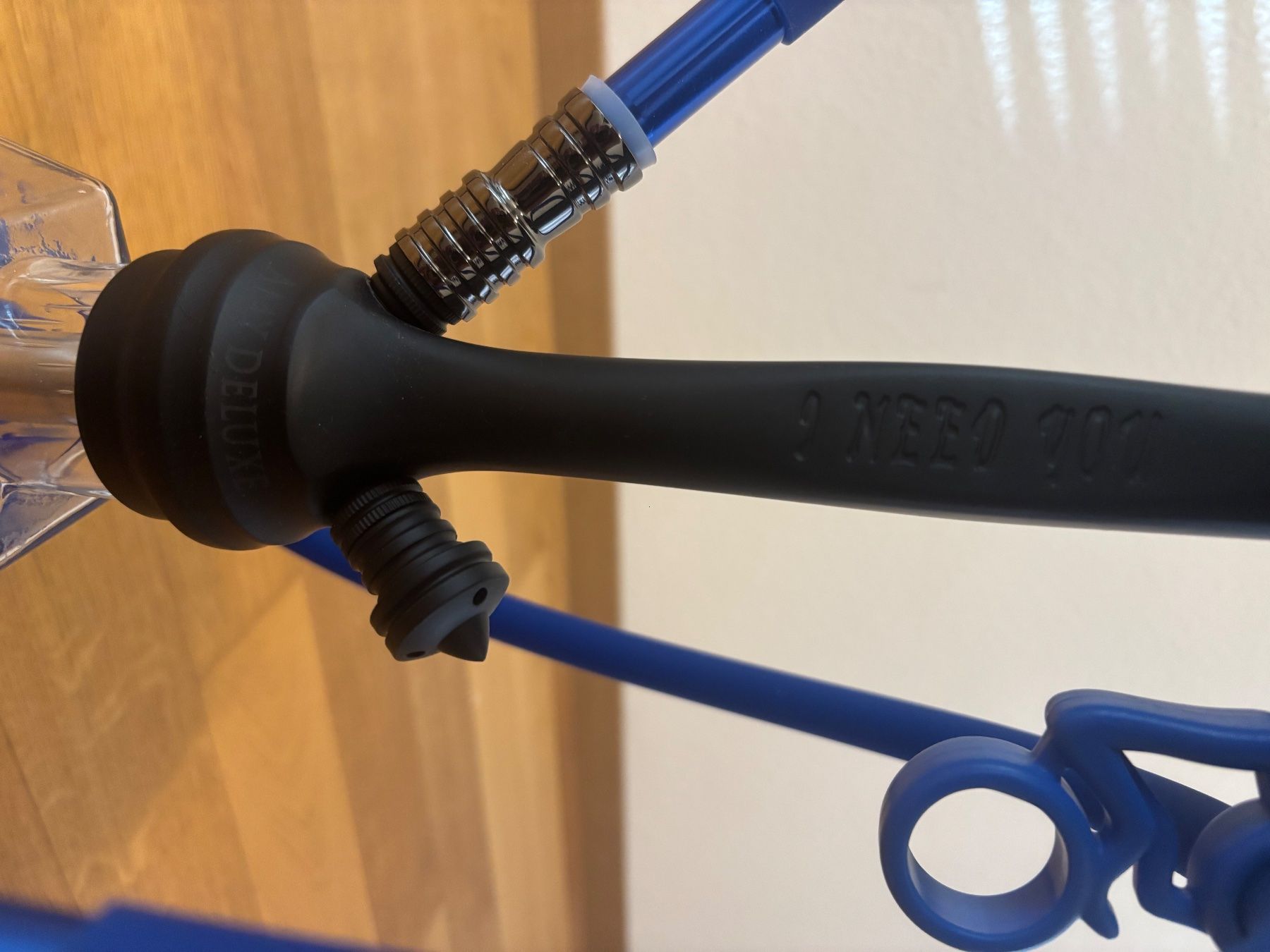 Amy Deluxe Narghilé: Shisha, hookah Ammy Deluxe – Usato da Regensdorf venduto da dau_75ww 1