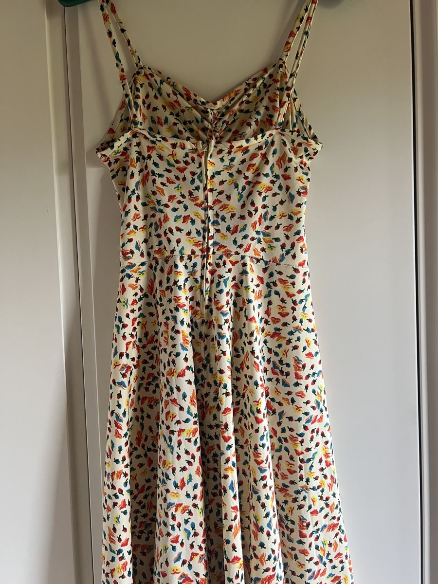 Vestiti: Vintage Kleid 50er? – Usato da Uster venduto da Shanti1 1