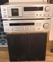 Denon Hi- Fi Anlage DRA-560 Kassettendeck gebraucht