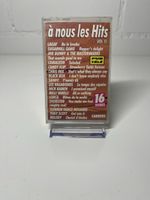 Musikkassette à nous les Hits Vol 11 diverse Interpreten