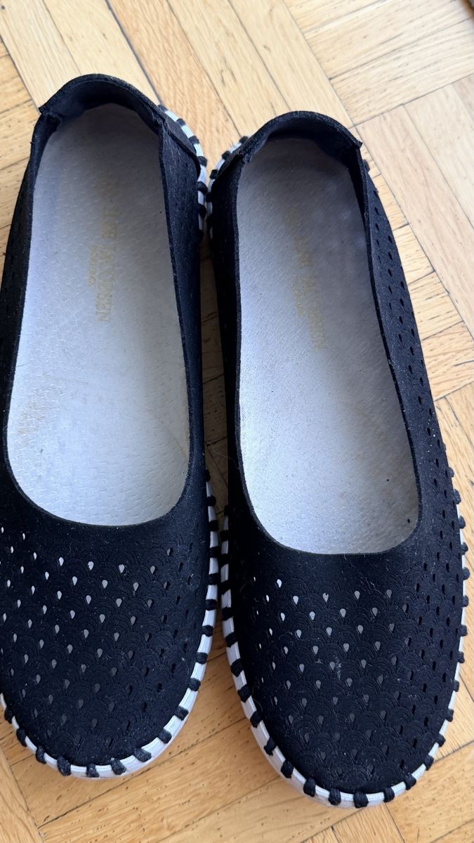 Ilse Jacobsen Scarpe da donna: Ilse Jacobsen Damen Tulip Gr. 36 – Nuovo (secondo la descrizione) da Basel venduto da skyluck 1