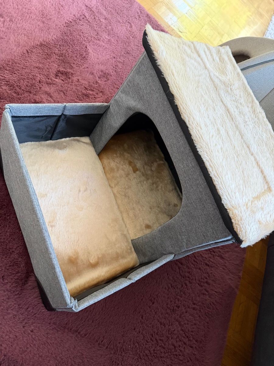 Liege- & Schlafplätze: Hunde Treppe – Neu (gemäss Beschreibung) aus Reinach BL von odo69