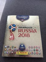 Panini Album Fifa World Cup Russia 2018