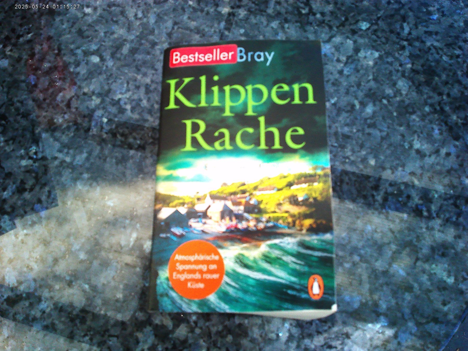 Libri: Klippenrache von Ian Bray – Usato da reitnau venduto da Sib7