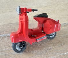 LEGO CREATOR VESPA 40517