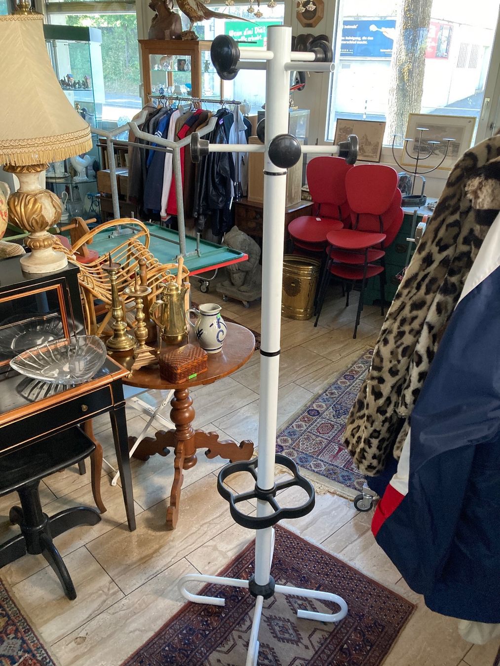 Altro in Decorazioni & Accessori: Vintage Design Kleiderständer – Usato da Bern venduto da Jwpm66