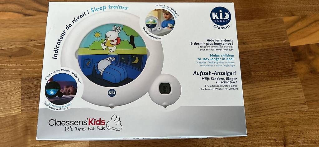 Sveglie: Hasenwecker / Kinderwecker – Usato da Gossau SG venduto da Stefane9119