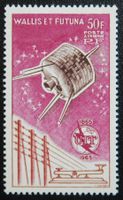 Wallis und Futuna Kat. 207 ** 1965 Kat. 17 Euro