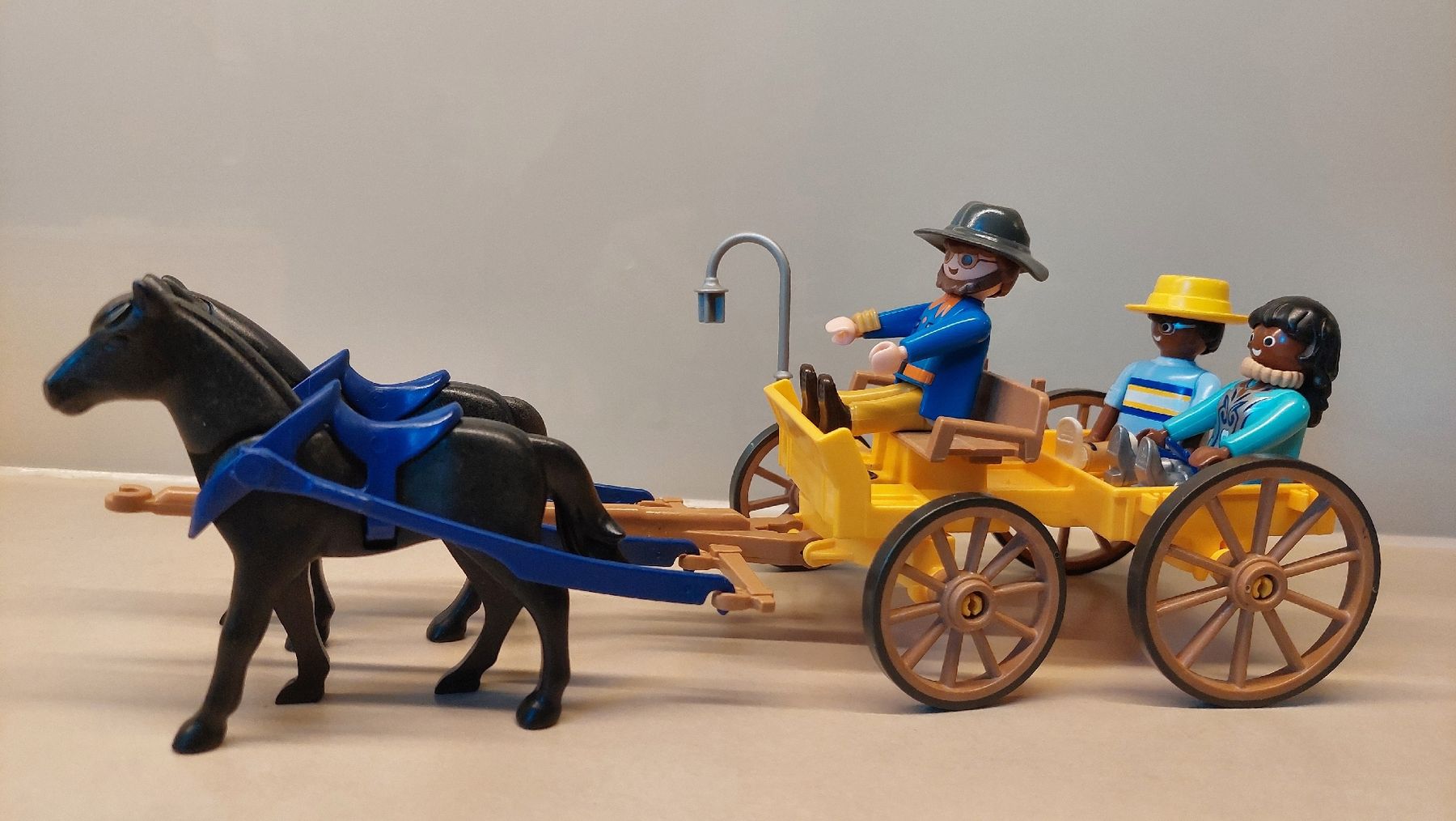 Playmobil Giocattoli: Playmobil Pferdewagen – Usato da Wisen SO venduto da Shopoholiker