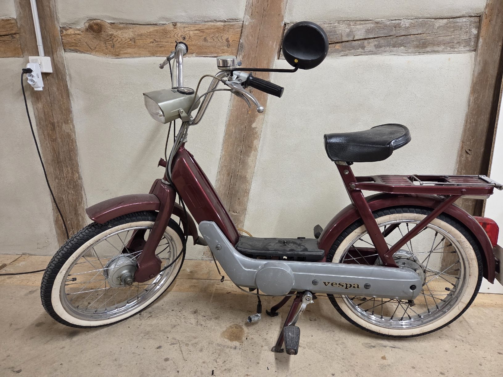 Piaggio Ciclomotori: Piaggio Ciao 16 Zoll Speichen – Difettoso da Rafz venduto da mar_b7x5