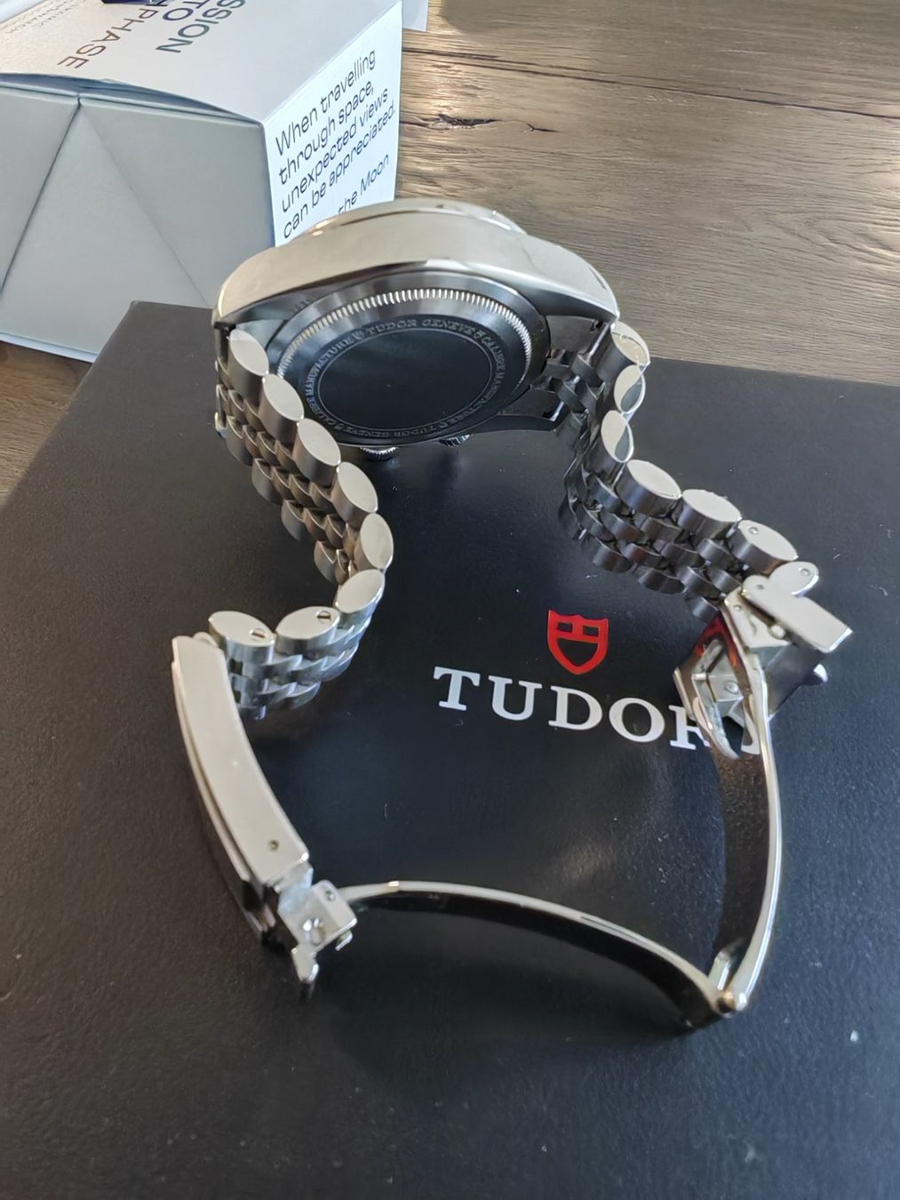 Tudor Orologi: Tudor Blackbay chrono Bucherer edition – Nuovo (secondo la descrizione) da Düdingen venduto da hammudi82 1