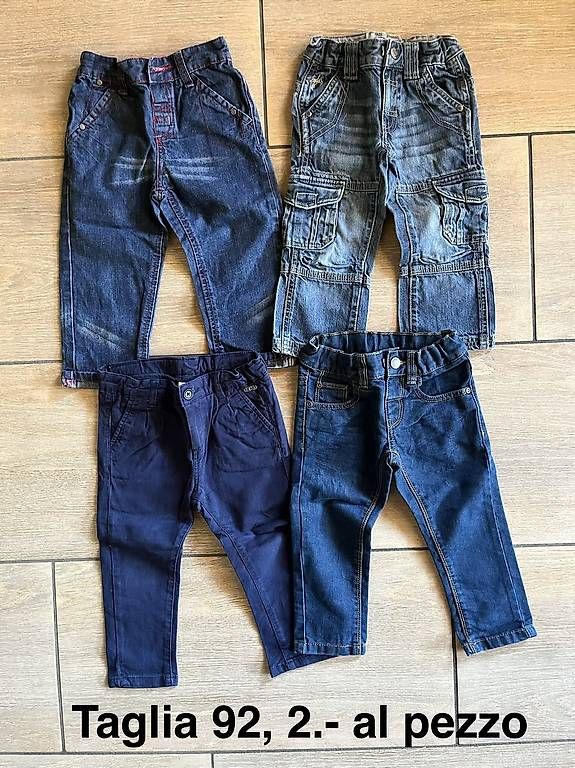 Lotti & Set di vestiti: Vestitini taglia 92 – Usato da Melano venduto da ram_jq9d 1