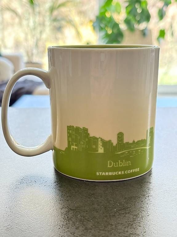 Starbucks Tassen: Starbucks Tasse Dublin 16oz 473ml – Neu (gemäss Beschreibung) aus Glattfelden von CaptainM12 1