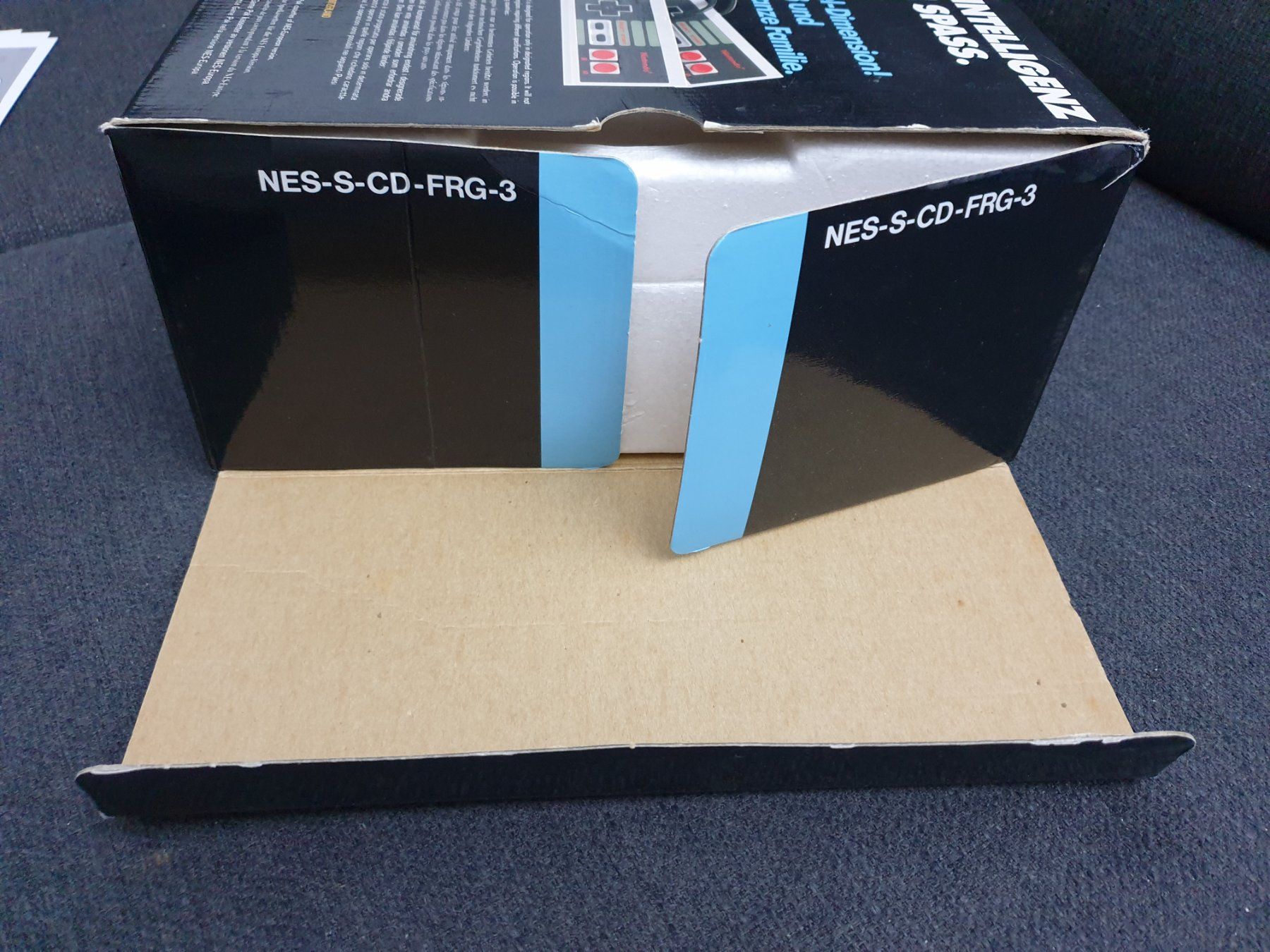 Nintendo Console: NES / Nintendo / OVP – Usato da Rain venduto da Rou_z26r 6
