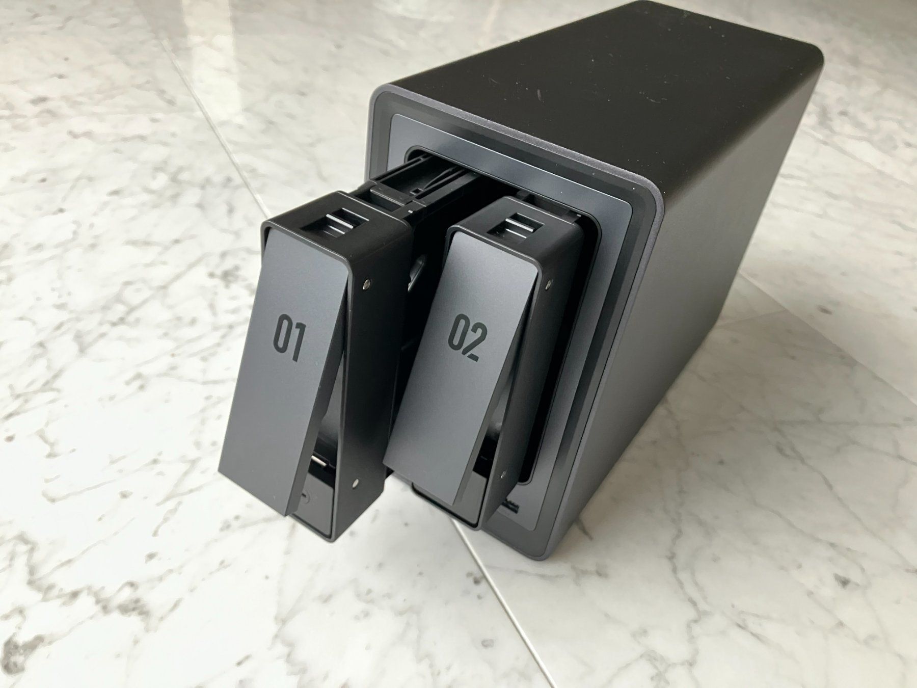Server: Ugreen - NASync DXP 2800 NAS – Nuovo (secondo la descrizione) da Termen venduto da Timotei 3