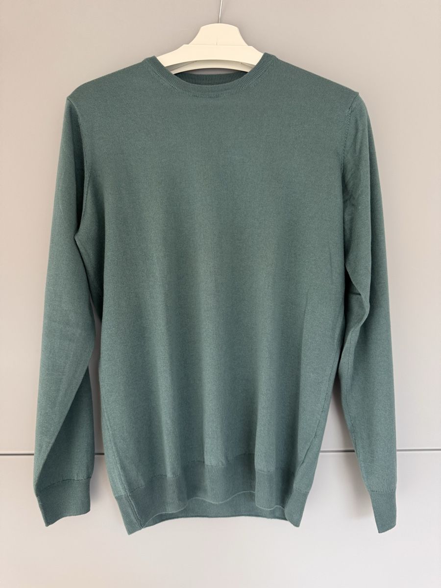 Pullover & Sweatshirts: Silk and Cashmere Pullover – Neu (gemäss Beschreibung) aus Mendrisio von and_9tf8