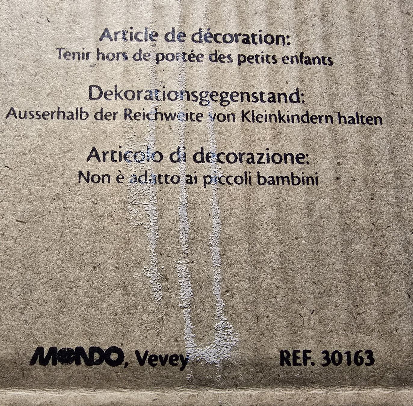 Alle Dekorationen: 15 Stk. Antike Mondo Weihnachtskugeln – Gebraucht aus Walkringen von Vanuca 7