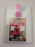 Panini WM 2026 Extra Sticker MOHAMED SALAH Gold