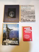 🤩4 STK BÜCHERPAKET: WORTSCHATZ SPANISCH & EUROPA REISE