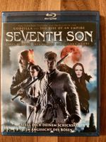 Blu Ray - Seventh Son mit Jeff Bridges, Julianne Moore