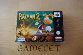 Rayman 2: The Great Escape