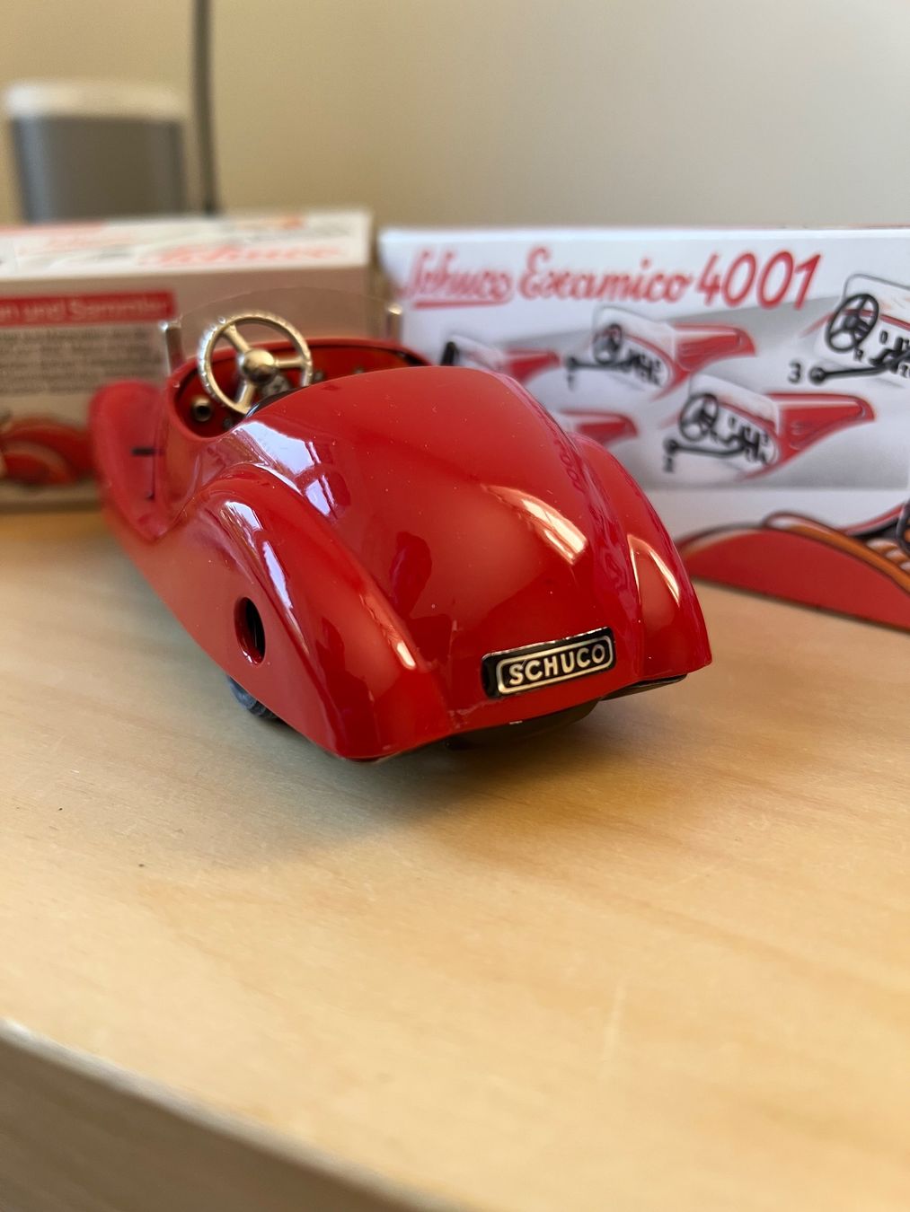 Schuco Modellautos: SCHUCO Examico 4001 Replica – Neu (gemäss Beschreibung) aus Bex von RicDealer 2