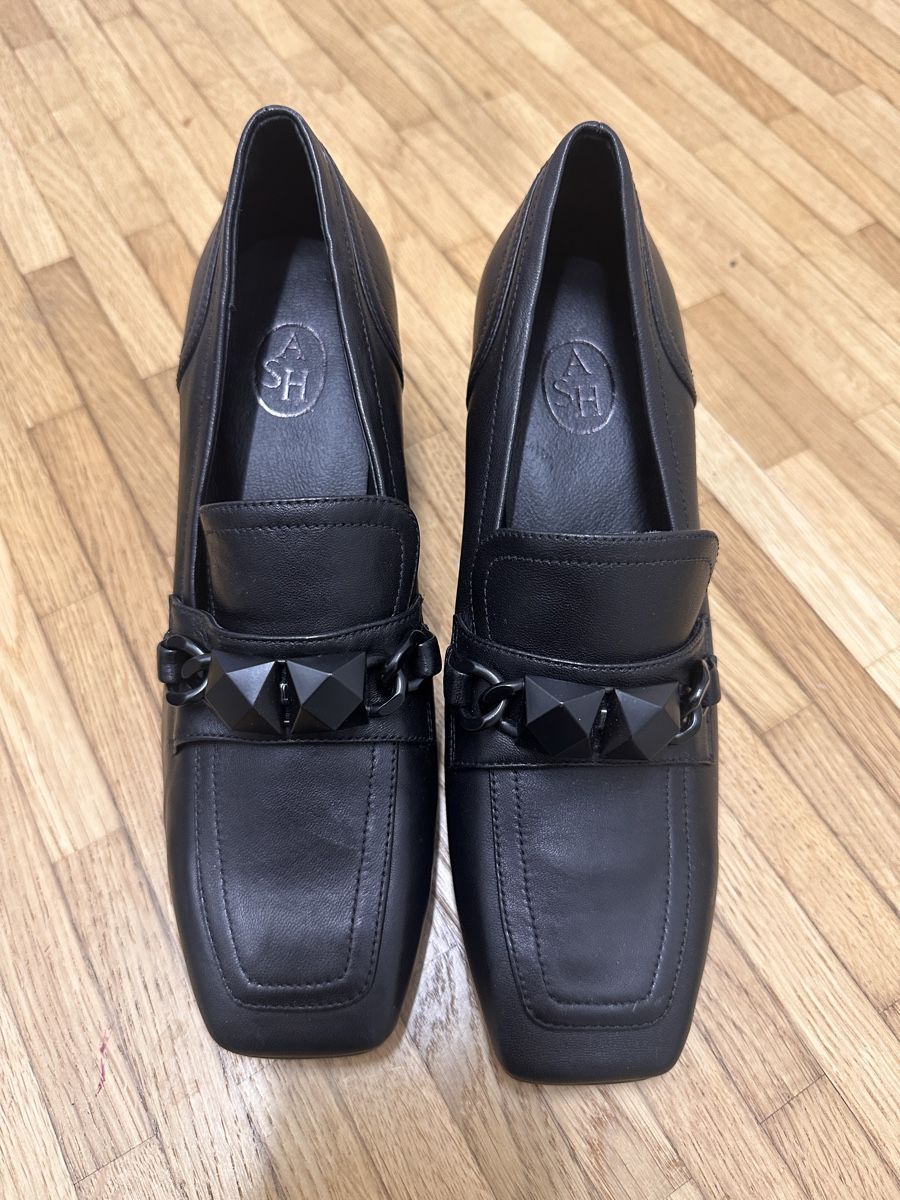 Ash Damenschuhe: ASH Halbschuhe, Leder  – Gebraucht aus Männedorf von Mag3