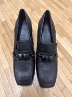 ASH Halbschuhe, Leder 
