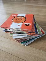 33 Single Platten ideal für eine Jukebox 