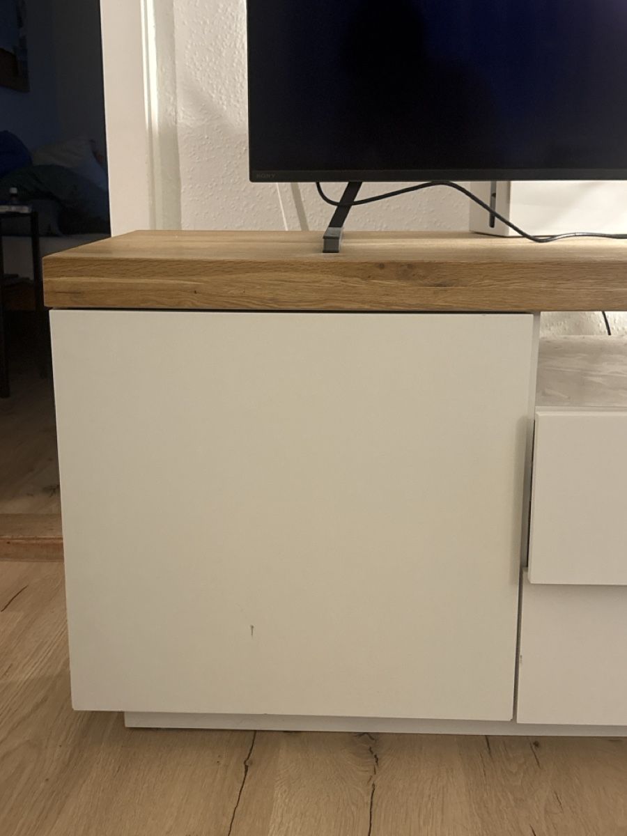 Mobili TV: TV-Möbel aus Holz – Usato da Rapperswil SG venduto da ricsam123 1