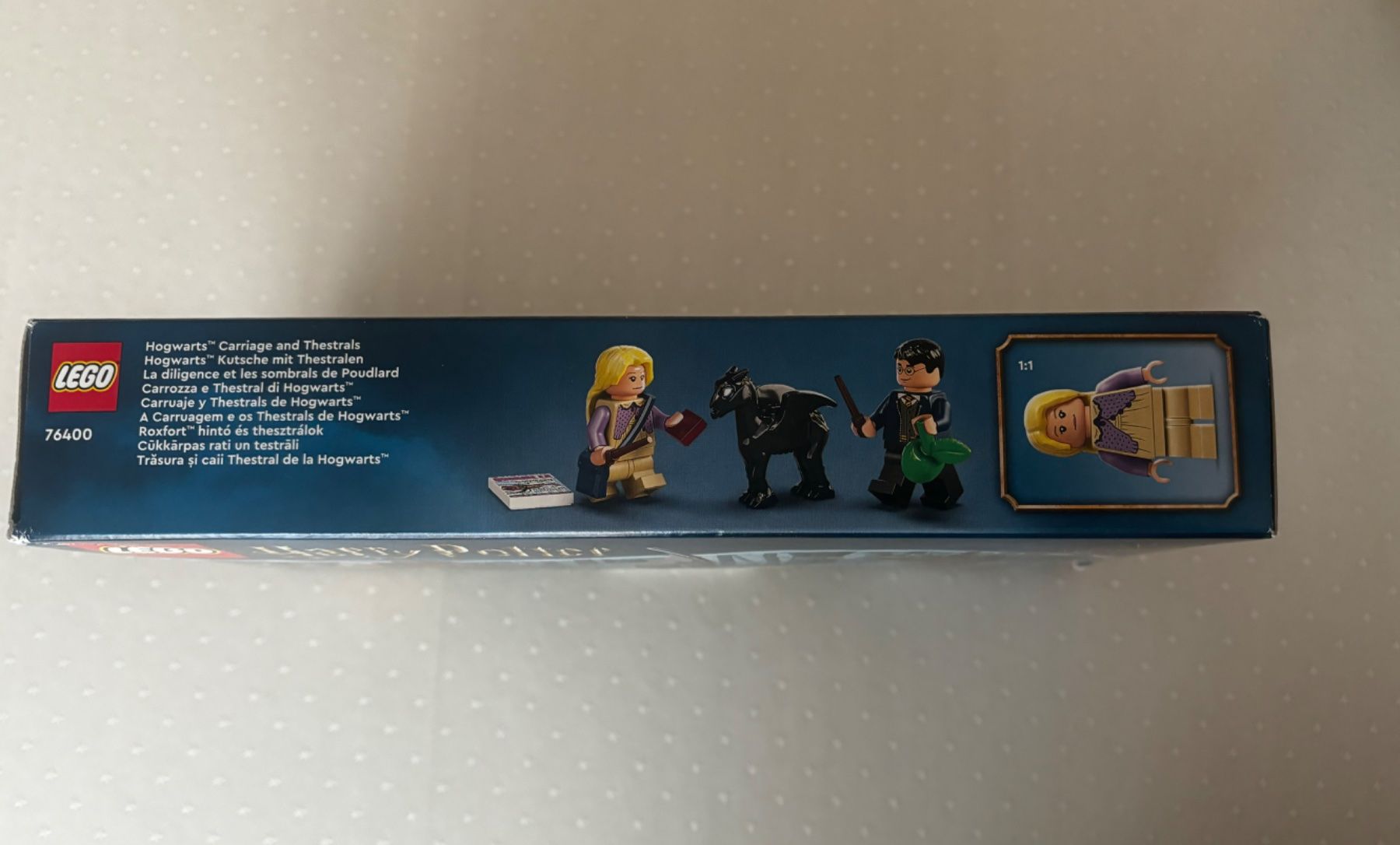 Lego Giocattoli: Lego 76400 Harry Potter Hogwarts – Nuovo e nell'imballaggio originale da Hägendorf venduto da Moro143 4