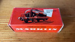 Märklin Kesselwagen 4501 Esso guter Zustand