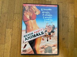 Verkaufe „Beach Party Animals“ DVD