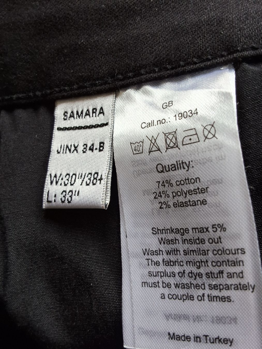 Jeans: Soyaconcept Jeans 30/33 – Nuovo (secondo la descrizione) da Stäfa venduto da mischuns 6