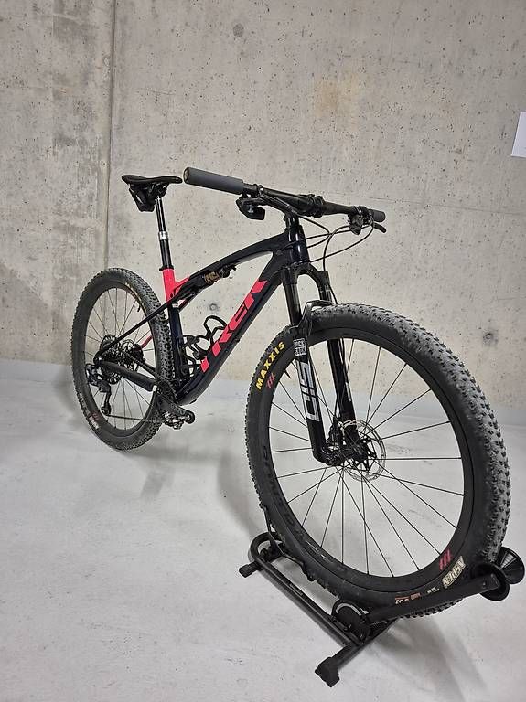 Biciclette: Trek Supercaliber 9.9 AXS Grösse L – Usato da Rickenbach LU venduto da Yannick_Steiger 1