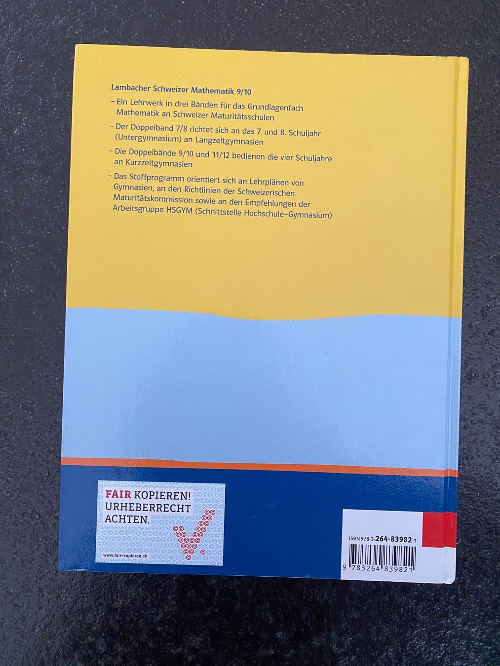 Libri: Lambacher Schweizer Mathematik – Nuovo (secondo la descrizione) da Bern venduto da Ledica 1