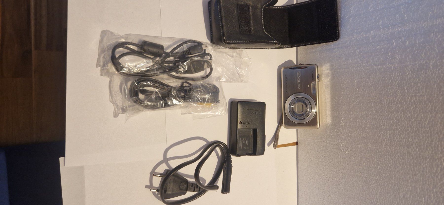 Casio Fotocamera: Digital Kamera – Usato da Ruswil venduto da rf56 2