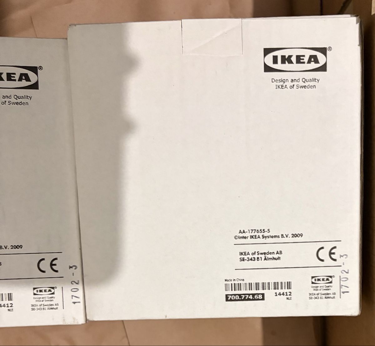 Ikea Lampes: Lot de trois lampe  – Neuf (Voir description) à Genève par AlBE909 1